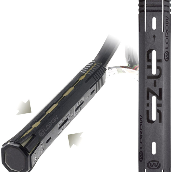 LOROW siz-up +4 handle enlarger
