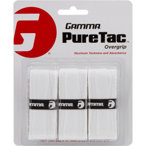 GAMMA pure tac overgrips GAMMA pure tac overgrips