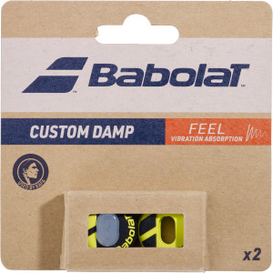 BABOLAT custom damp antivibrators *2