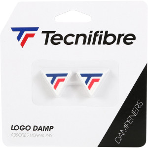 Antivibrators TECNIFIBRE logo damp tricolore