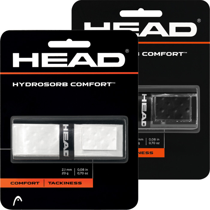 Grip HEAD hydrosorb comfort (x1)