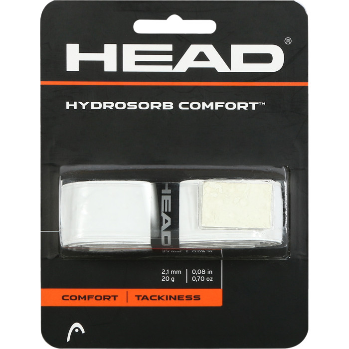 Grip HEAD hydrosorb comfort (x1)