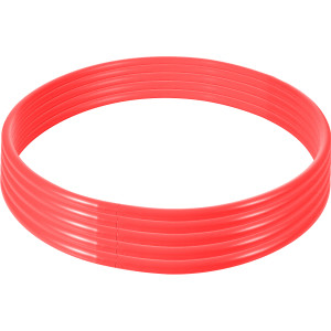 Set of 5 round hoops diametre 75 cm Set of 5 round hoops diametre 75 cm