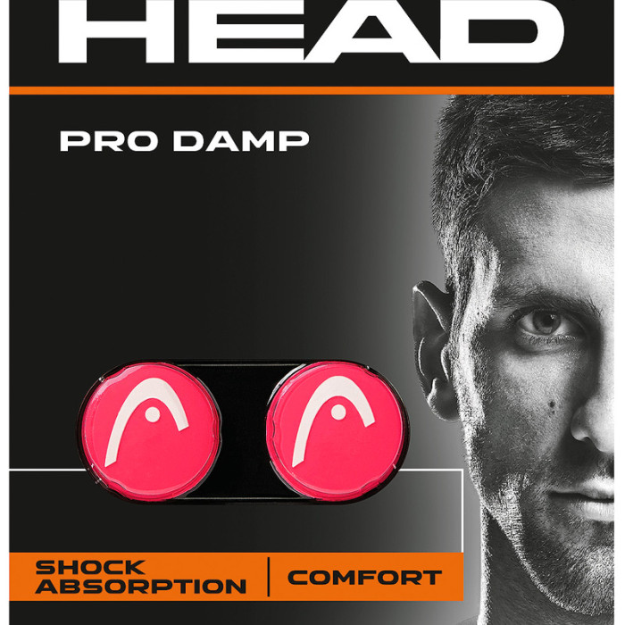 HEAD pro damp antivibrators