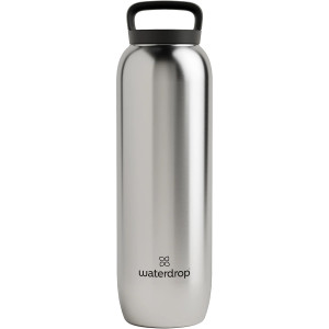 WATERDROP stainless steel flask 1l WATERDROP stainless steel flask 1l