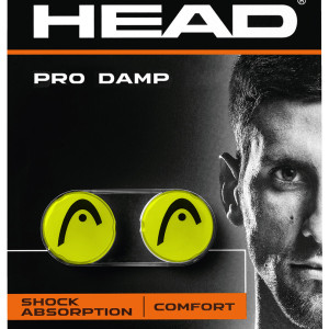 Antivibrateurs HEAD pro damp Antivibrateurs HEAD pro damp