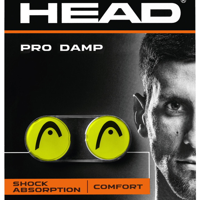 Antivibrateurs HEAD pro damp Antivibrateurs HEAD pro damp