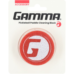 GAMMA pickleball cleaning block