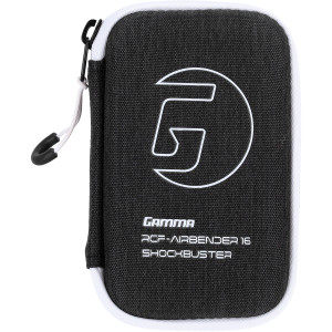 Anti-vibration tips and customization GAMMA pickleball rfc airbender