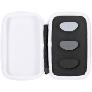 Anti-vibration tips and customization GAMMA pickleball rfc airbender Anti-vibration tips and customization GAMMA pickleball rfc airbender