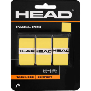 Surgrips HEAD padel pro (x3) Surgrips HEAD padel pro (x3)