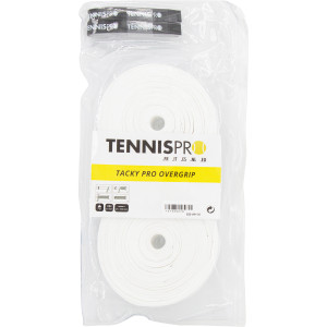 30 surgrips TENNISPRO tacky pro 2.0 30 surgrips TENNISPRO tacky pro 2.0