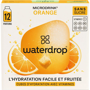 Microdrink WATERDROP orange Microdrink WATERDROP orange
