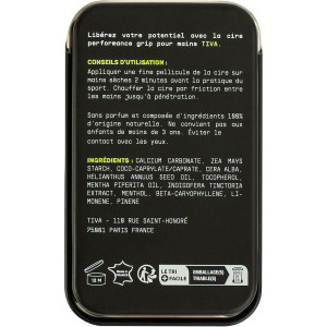 Protective hand wax TIVA Protective hand wax TIVA