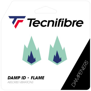 TECNIFIBRE flamme damp antivibrators