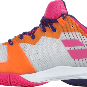 Women's BABOLAT jet ritma padel shoes Women's BABOLAT jet ritma padel shoes