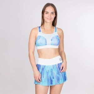 BIDI BADU singa tech padel sports bra
