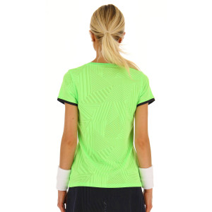 T-shirt LOTTO femme superrapida v padel