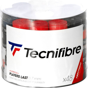Boite de 48 surgrips TECNIFIBRE player last