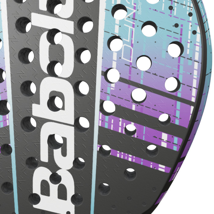 Women's BABOLAT dyna spirit energy padel racquet (new 2023) Women's BABOLAT dyna spirit energy padel racquet (new 2023)