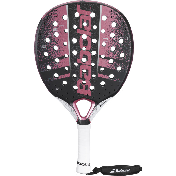 BABOLAT stima spirit energy women's padel racket BABOLAT stima spirit energy women's padel racket