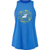 Women's BABOLAT padel tank top