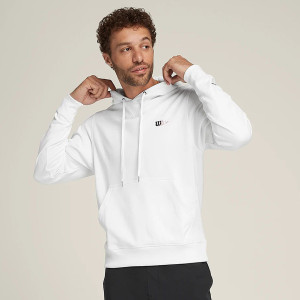 WILSON bela triblend hoodie