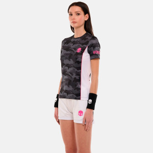 T-shirt HYDROGEN femme camo tech T-shirt HYDROGEN femme camo tech