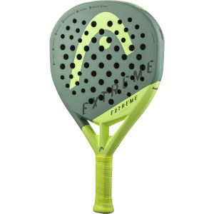 Test head extreme motion padel racket