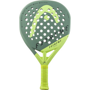 Test head extreme motion padel racket Test head extreme motion padel racket