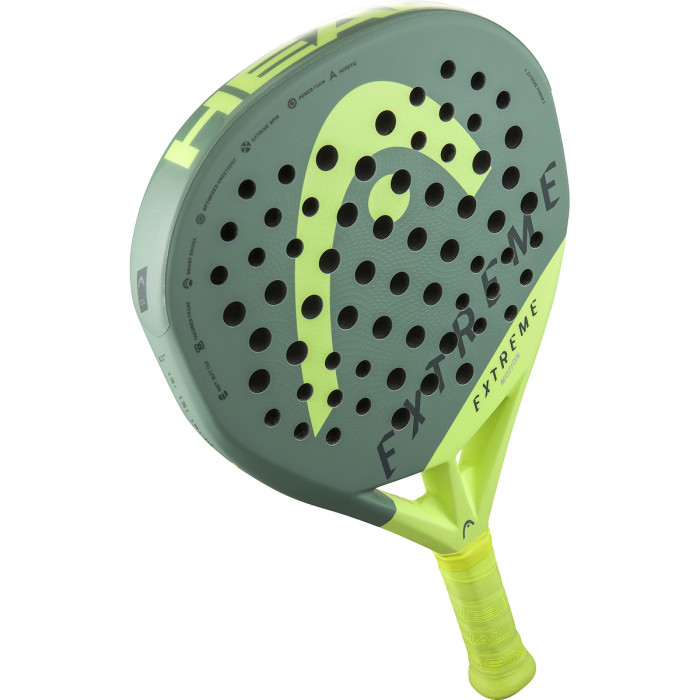 Test head extreme motion padel racket Test head extreme motion padel racket