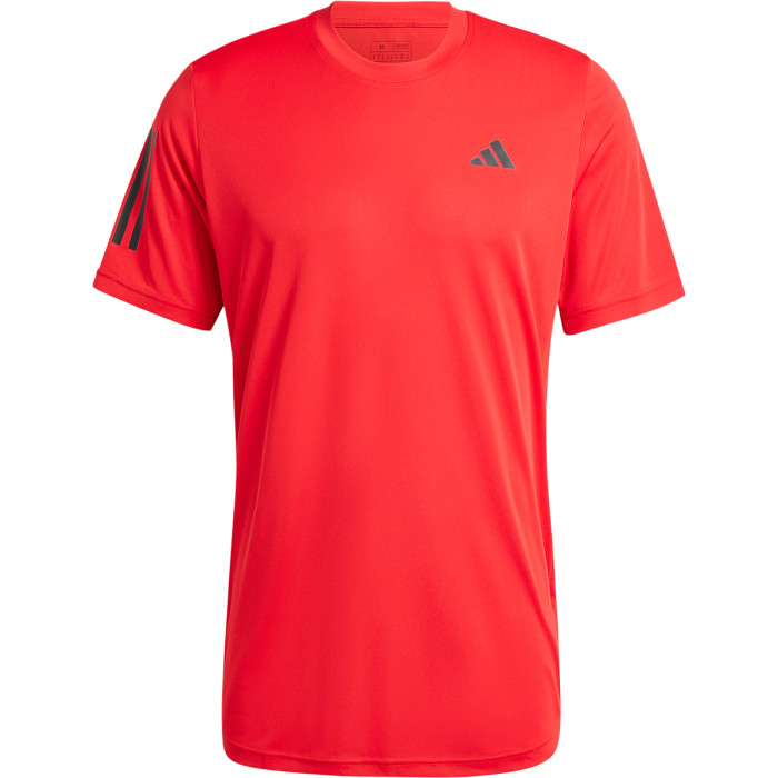 ADIDAS club 3 bandes berlin t-shirt ADIDAS club 3 bandes berlin t-shirt