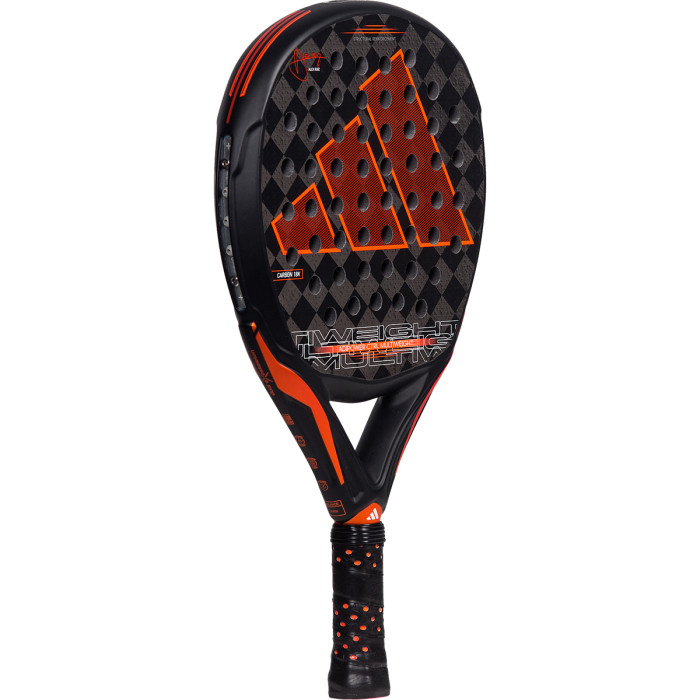 Adidas adipower multiweight ctrl 3.3 test padel racket Adidas adipower multiweight ctrl 3.3 test padel racket