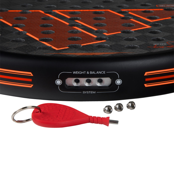 Adidas adipower multiweight ctrl 3.3 test padel racket Adidas adipower multiweight ctrl 3.3 test padel racket