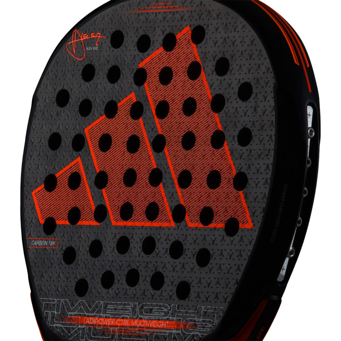 Adidas adipower multiweight ctrl 3.3 test padel racket Adidas adipower multiweight ctrl 3.3 test padel racket