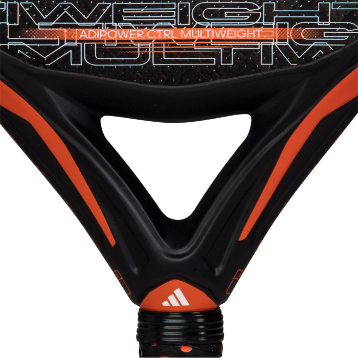 Adidas adipower multiweight ctrl 3.3 test padel racket Adidas adipower multiweight ctrl 3.3 test padel racket