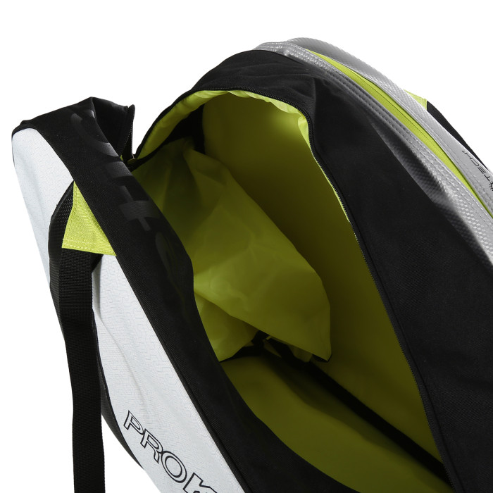 Tour padel thermo bag kennex cool grey/black Tour padel thermo bag kennex cool grey/black
