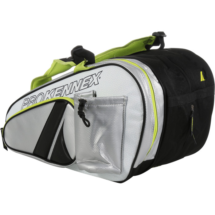 Tour padel thermo bag kennex cool grey/black Tour padel thermo bag kennex cool grey/black
