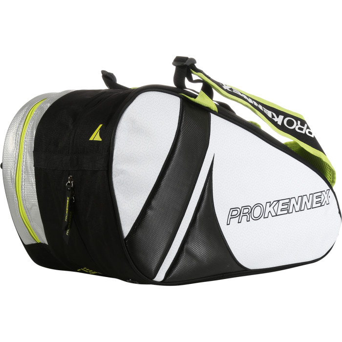 Tour padel thermo bag kennex cool grey/black Tour padel thermo bag kennex cool grey/black