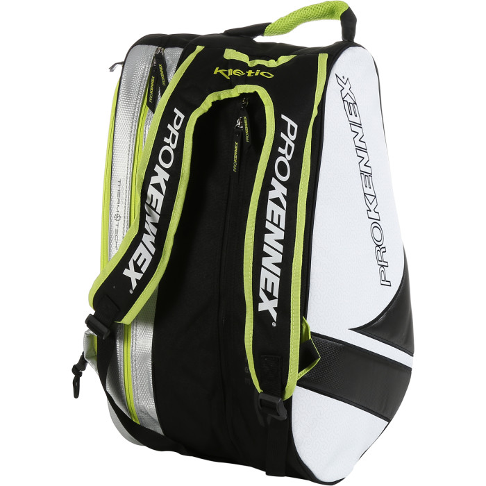 Tour padel thermo bag kennex cool grey/black Tour padel thermo bag kennex cool grey/black