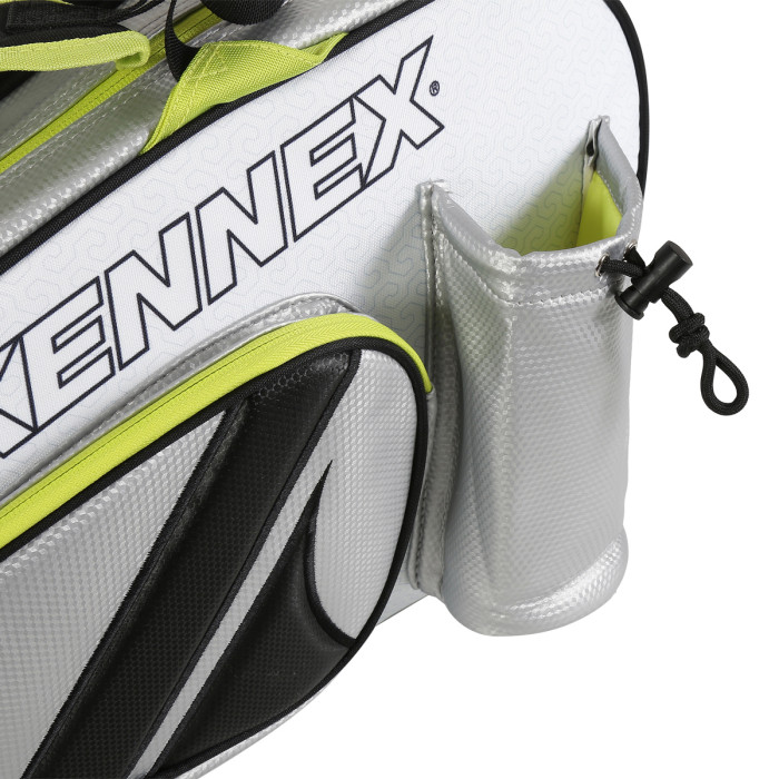 Tour padel thermo bag kennex cool grey/black Tour padel thermo bag kennex cool grey/black