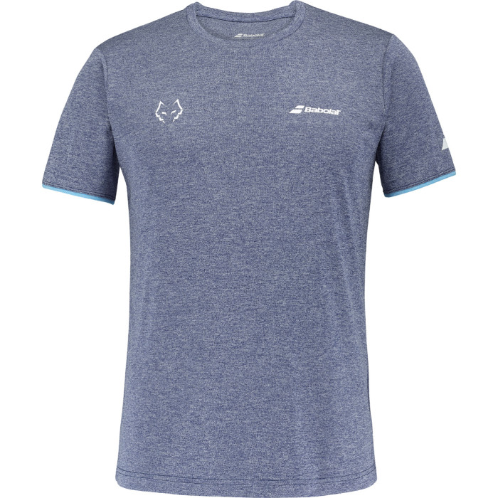 T-shirt BABOLAT padel crew neck lebron