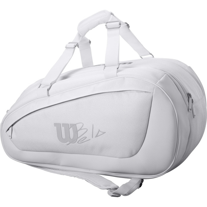 WILSON bela super tour padel bag WILSON bela super tour padel bag