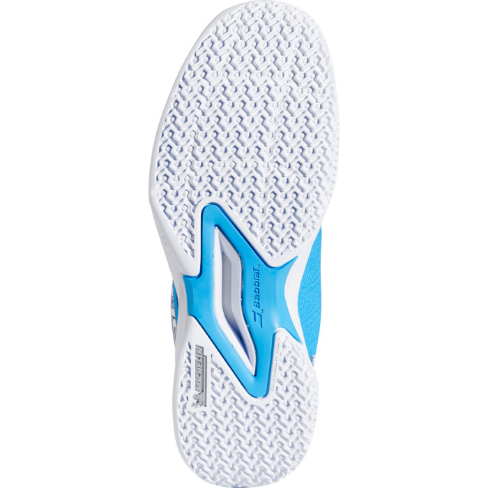 Chaussures BABOLAT junior jet premura 2 padel Chaussures BABOLAT junior jet premura 2 padel