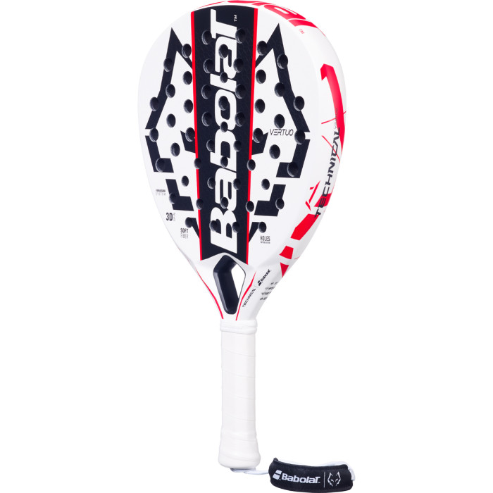 BABOLAT technical vertuo juan lebron padel racket (new 2025) BABOLAT technical vertuo juan lebron padel racket (new 2025)