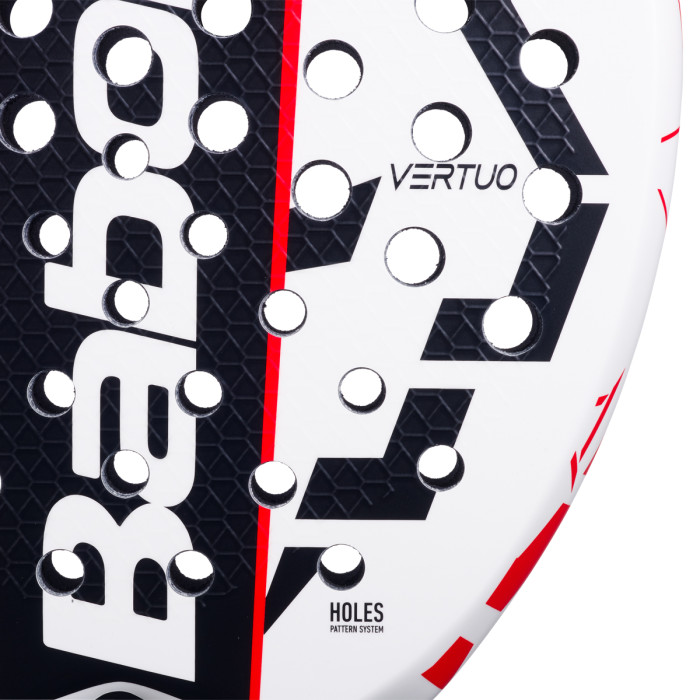BABOLAT technical vertuo juan lebron padel racket (new 2025) BABOLAT technical vertuo juan lebron padel racket (new 2025)