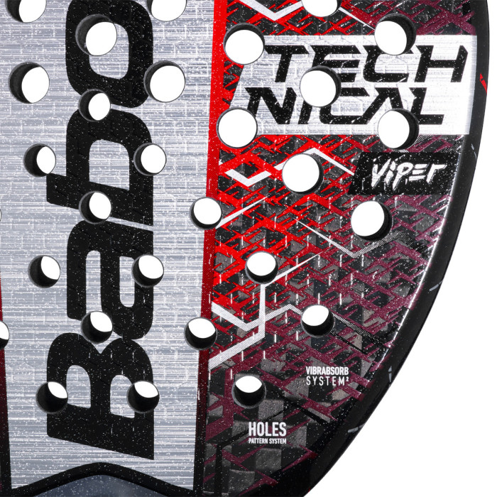 BABOLAT technical viper padel racket (new 2025) BABOLAT technical viper padel racket (new 2025)
