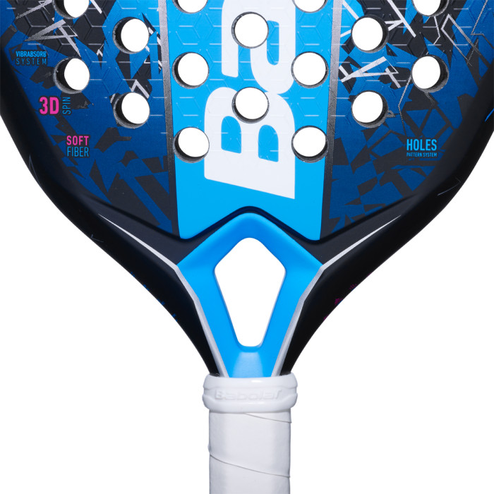 BABOLAT air vertuo padel racket (2025) BABOLAT air vertuo padel racket (2025)