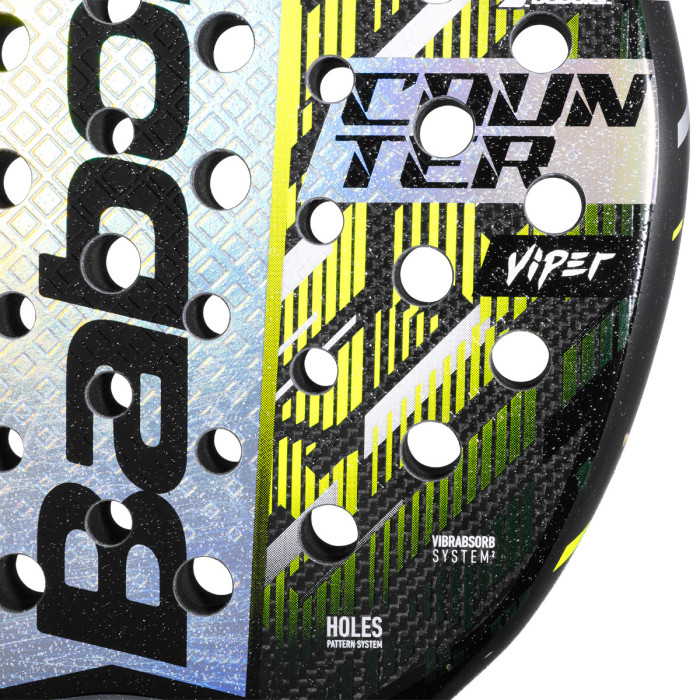 BABOLAT counter viper padel racket (new 2025) BABOLAT counter viper padel racket (new 2025)