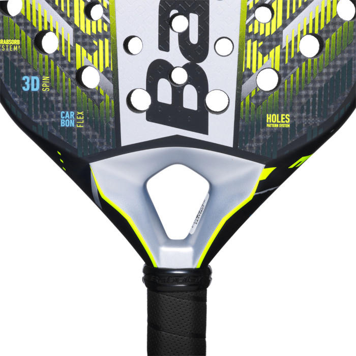 BABOLAT counter veron padel racket (new 2025) BABOLAT counter veron padel racket (new 2025)